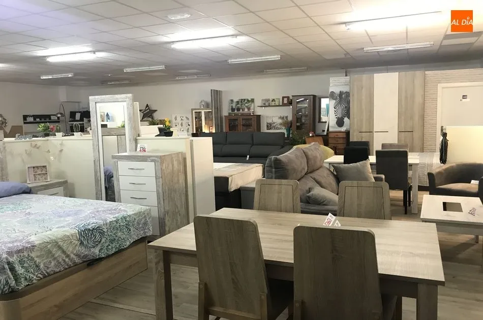 Foto 3 - Merysan Muebles se traslada al pol&iacute;gono industrial de Villares de la Reina