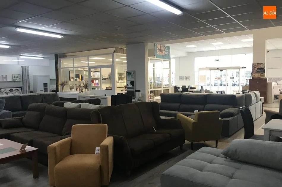 Foto 2 - Merysan Muebles se traslada al pol&iacute;gono industrial de Villares de la Reina