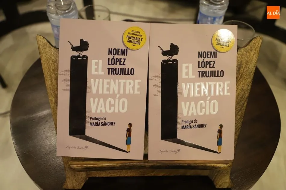 Foto 2 - Noem&iacute; Trujillo habla sobre como ser madre para las nuevas generaciones