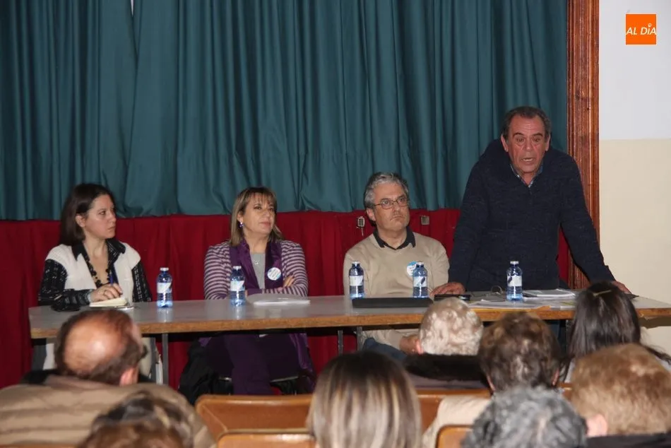 Foto 3 - &ldquo;Vilvestre unido jam&aacute;s ser&aacute; vencido&rdquo;