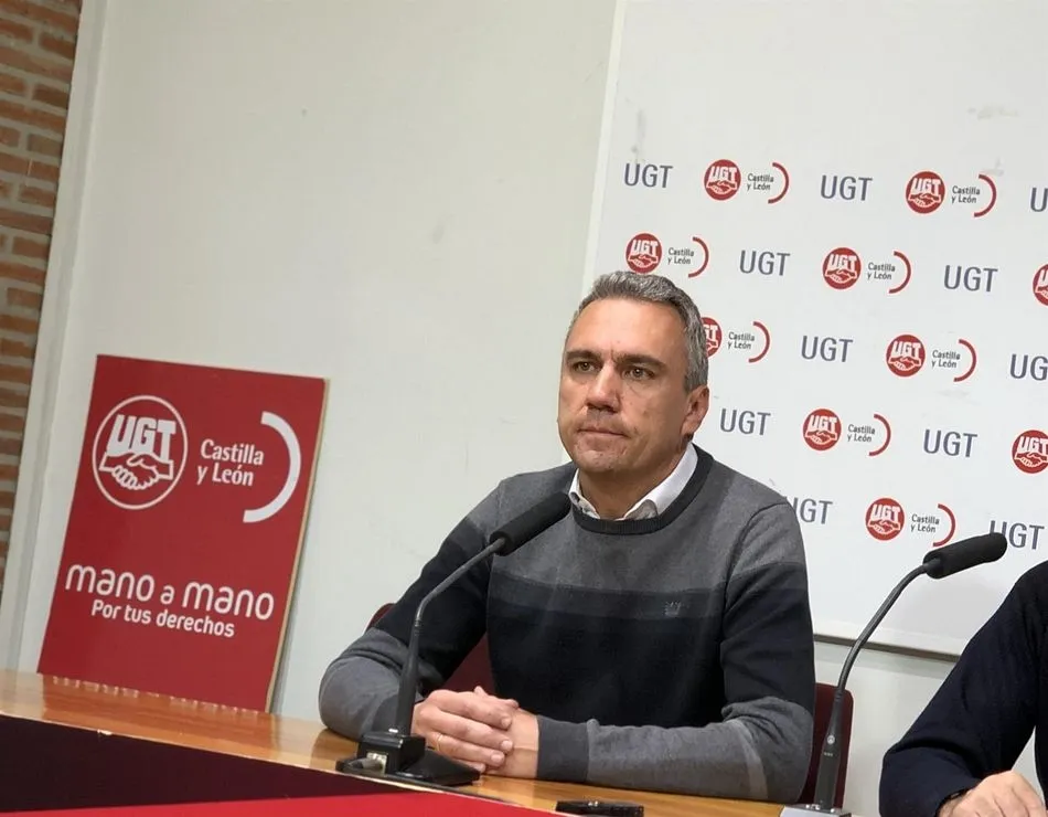 Javier Izquierdo - EUROPA PRESS - Archivo