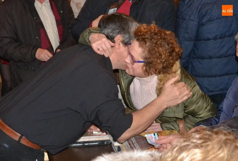 Foto 5 - Jos&eacute; Pinto, Naval&oacute;n o Los Pichoga, entre los m&uacute;ltiples protagonistas del Libro del Carnaval 2020 ...