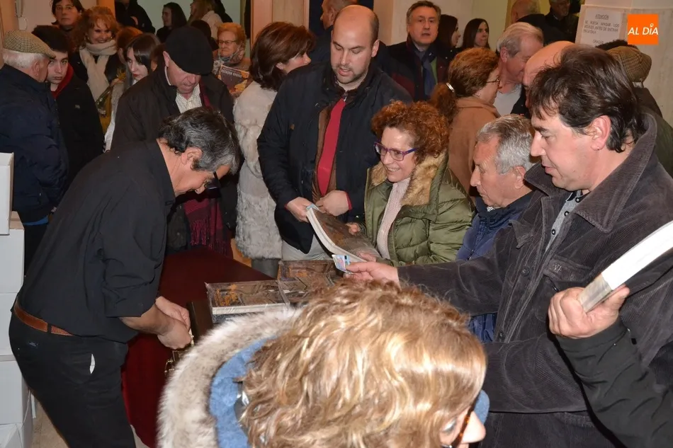 Foto 4 - Jos&eacute; Pinto, Naval&oacute;n o Los Pichoga, entre los m&uacute;ltiples protagonistas del Libro del Carnaval 2020 ...