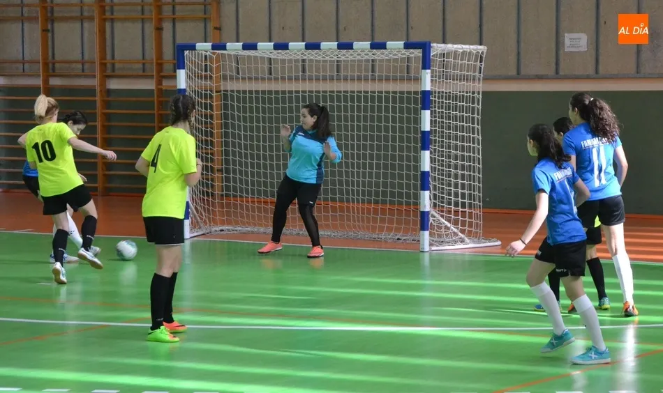 Suspendido por un percance laboral de las visitantes el duelo del Farinato Race Ciudad Rodrigo  