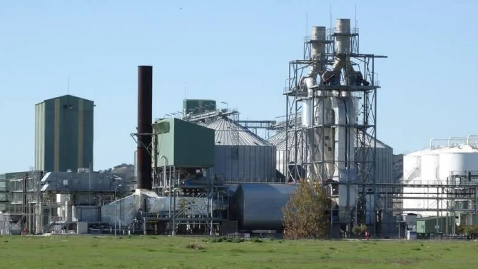 La fábrica de biocombustible genera 2,66 millones de euros por cada empleado  