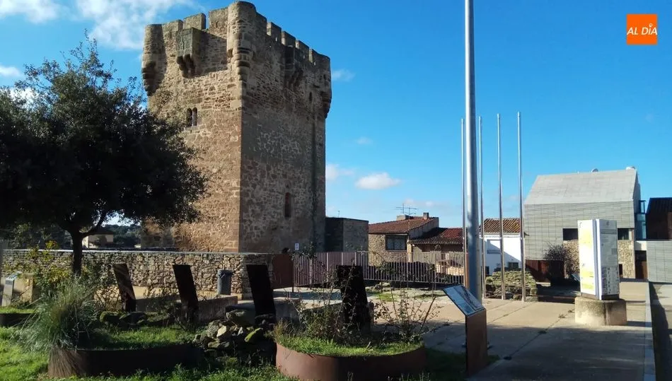 Casa del Parque Natural Arribes del Duero en Sobradillo / CORRAL