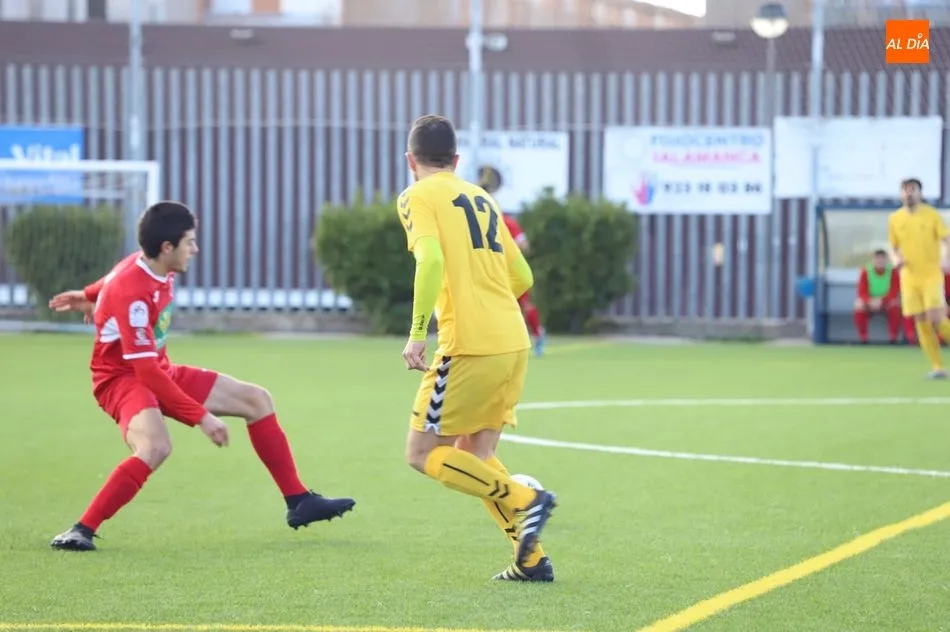 Una acción del Navega - Laguna / Lydia González