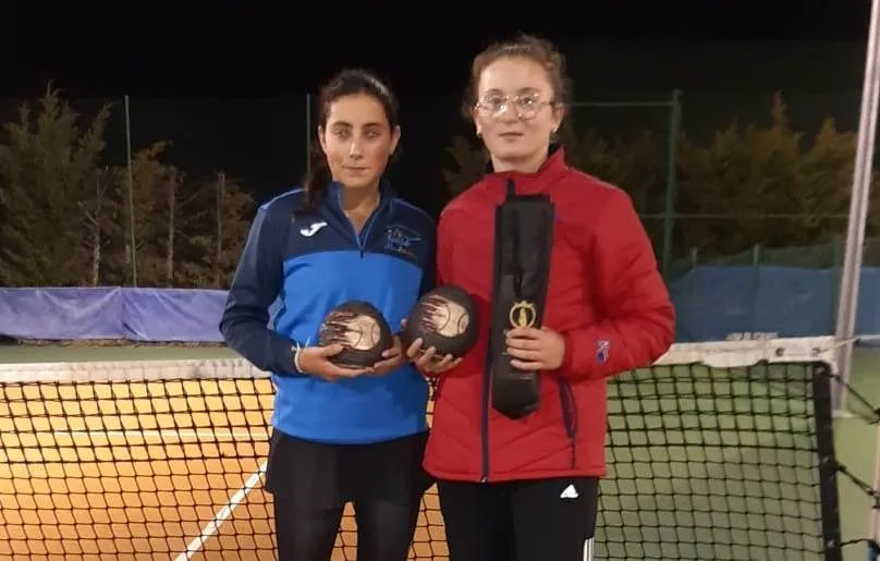Carolina Benito se adjudica el I Torneo Villa Alba de Tormes 2020  
