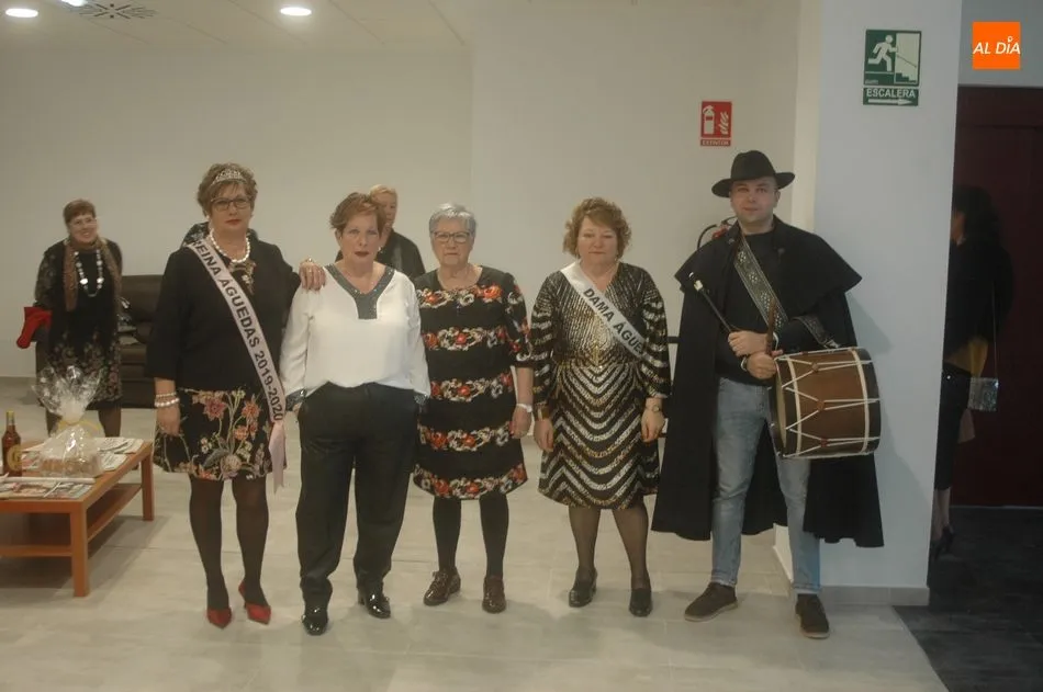 Foto 7 - Las &Aacute;guedas de Vitigudino cumplen con la tradici&oacute;n  