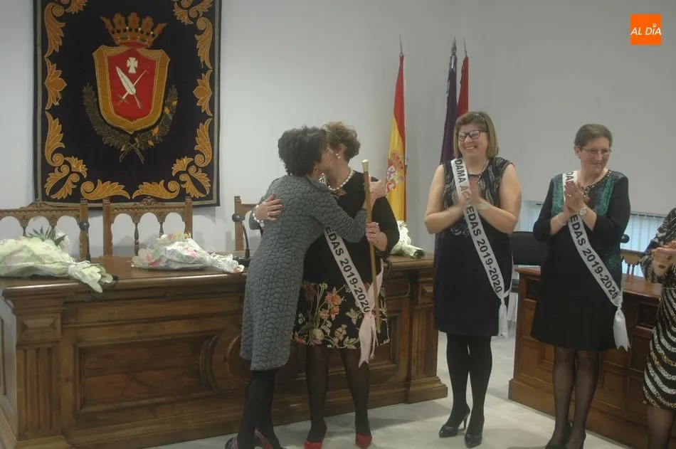 Foto 5 - Las &Aacute;guedas de Vitigudino cumplen con la tradici&oacute;n  