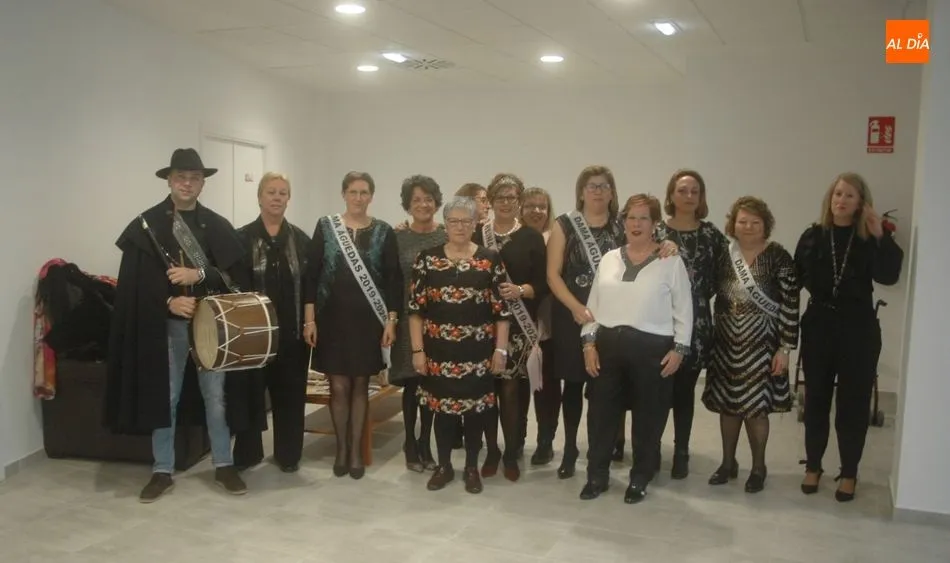 Foto 3 - Las &Aacute;guedas de Vitigudino cumplen con la tradici&oacute;n  