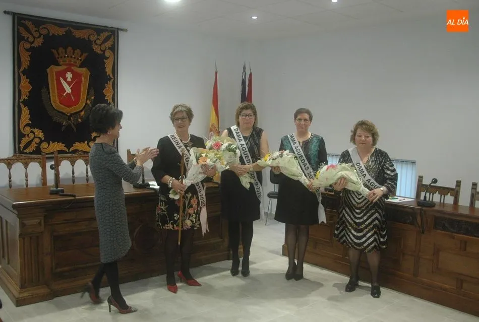 Foto 10 - Las &Aacute;guedas de Vitigudino cumplen con la tradici&oacute;n  