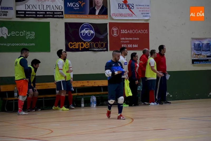 Foto 4 - Peleada victoria del Piensos Dur&aacute;n Albense ante un correoso Uni&oacute;n Arroyo (5-3)