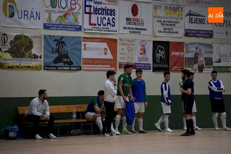 Foto 2 - Peleada victoria del Piensos Dur&aacute;n Albense ante un correoso Uni&oacute;n Arroyo (5-3)