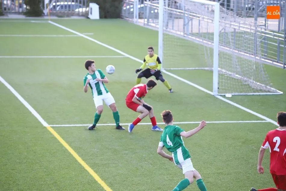 Foto 9 - Resultados, clasificaciones e im&aacute;genes del f&uacute;tbol base regional  