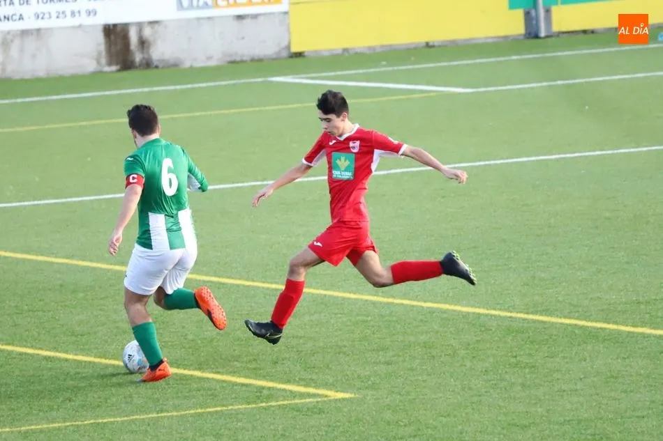 Foto 6 - Resultados, clasificaciones e im&aacute;genes del f&uacute;tbol base regional  