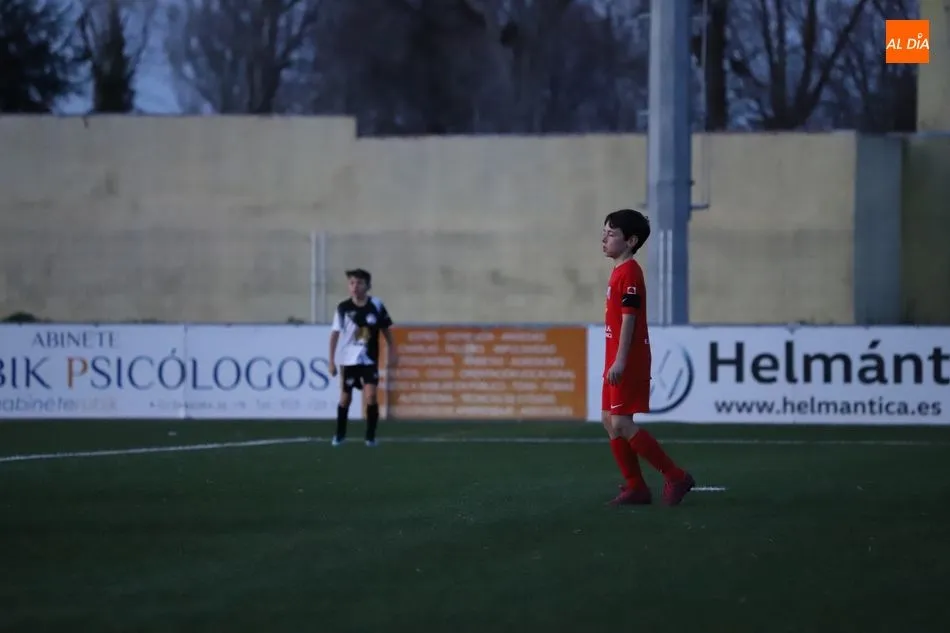 Foto 11 - Resultados, clasificaciones e im&aacute;genes del f&uacute;tbol base provincial  