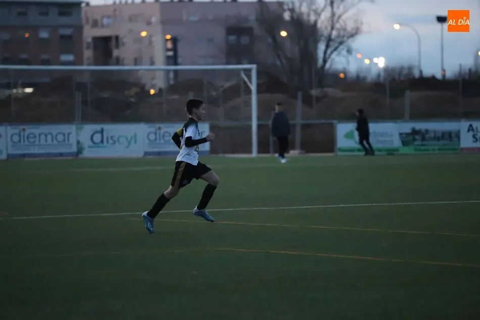Foto 9 - Resultados, clasificaciones e im&aacute;genes del f&uacute;tbol base provincial  