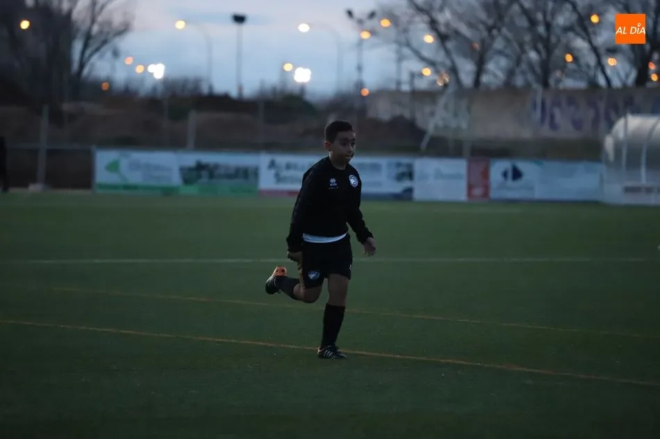 Foto 8 - Resultados, clasificaciones e im&aacute;genes del f&uacute;tbol base provincial  