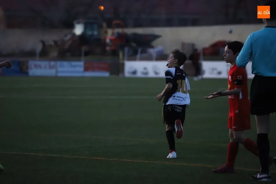 Foto 6 - Resultados, clasificaciones e im&aacute;genes del f&uacute;tbol base provincial  