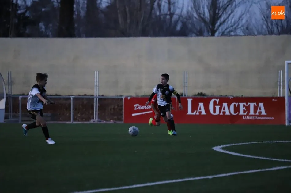 Foto 5 - Resultados, clasificaciones e im&aacute;genes del f&uacute;tbol base provincial  