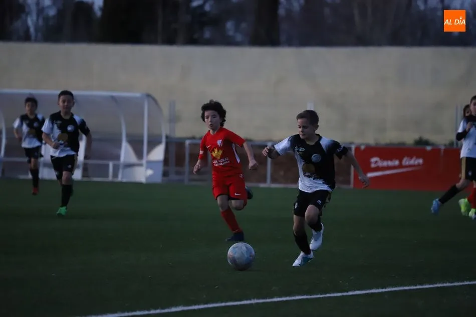 Foto 3 - Resultados, clasificaciones e im&aacute;genes del f&uacute;tbol base provincial  