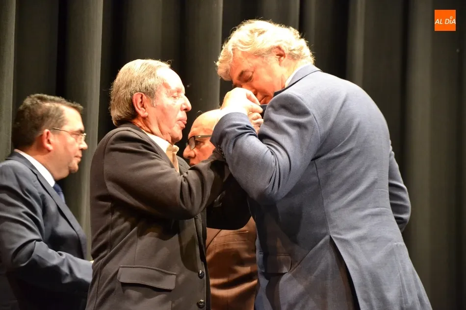 Foto 11 - El Bols&iacute;n rinde homenaje a un hombre de &ldquo;sangre ganadera&rdquo;, Juan Ignacio P&eacute;rez Tabernero  