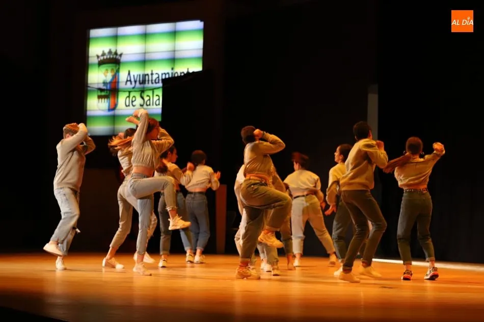 Foto 9 - Salamanca disfruta de la Gala del Amor y del Humor m&aacute;s inclusiva