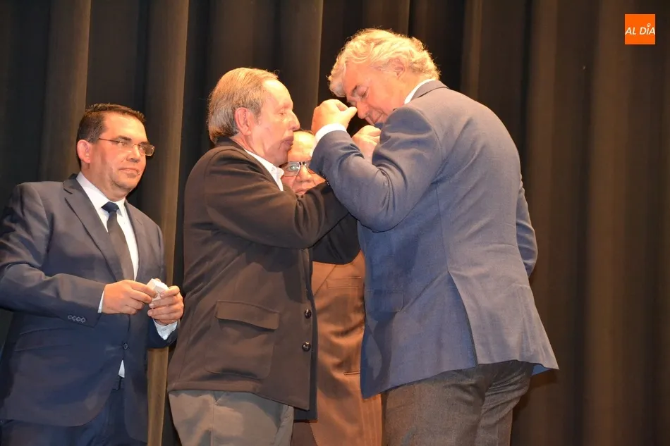 Foto 10 - El Bols&iacute;n rinde homenaje a un hombre de &ldquo;sangre ganadera&rdquo;, Juan Ignacio P&eacute;rez Tabernero  
