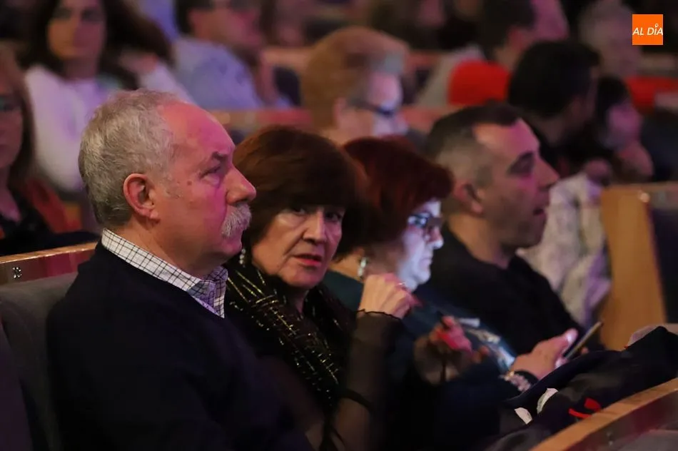 Foto 4 - Salamanca disfruta de la Gala del Amor y del Humor m&aacute;s inclusiva
