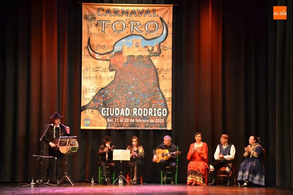 Foto 6 - El Bols&iacute;n rinde homenaje a un hombre de &ldquo;sangre ganadera&rdquo;, Juan Ignacio P&eacute;rez Tabernero  