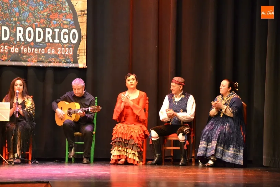 Foto 5 - El Bols&iacute;n rinde homenaje a un hombre de &ldquo;sangre ganadera&rdquo;, Juan Ignacio P&eacute;rez Tabernero  