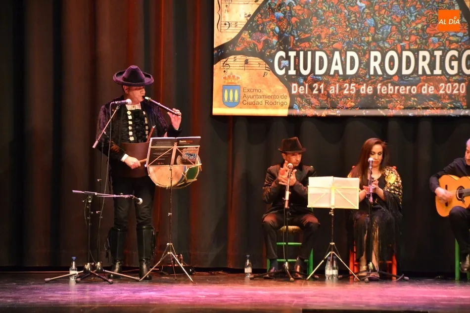 Foto 4 - El Bols&iacute;n rinde homenaje a un hombre de &ldquo;sangre ganadera&rdquo;, Juan Ignacio P&eacute;rez Tabernero  