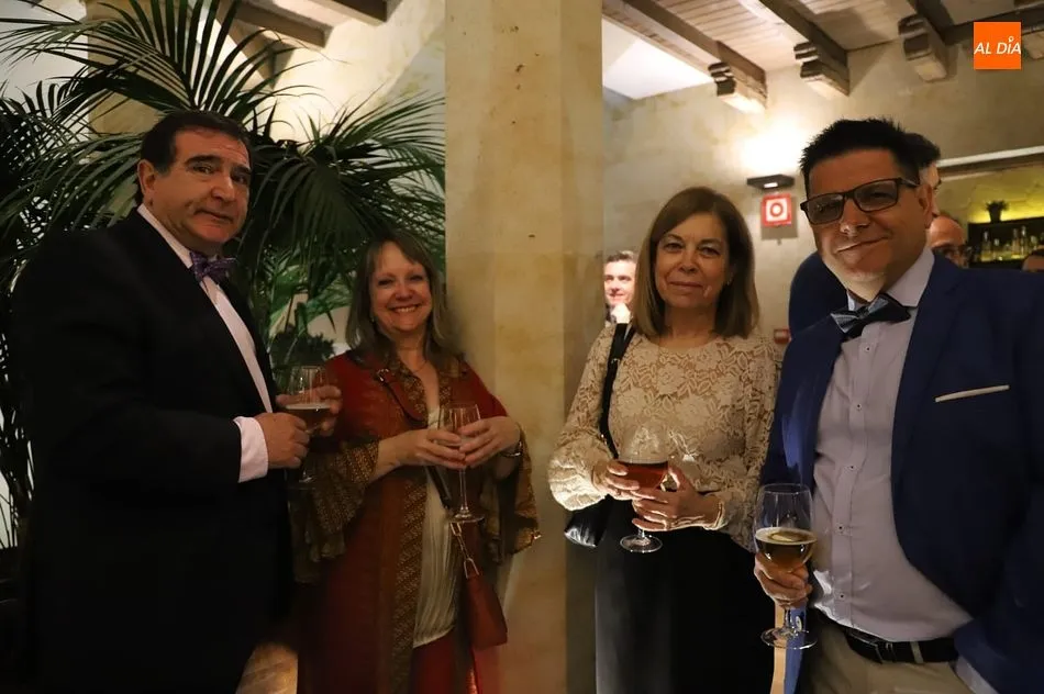 Foto 11 - El Colegio de Odont&oacute;logos y Estomat&oacute;logos celebra su noche m&aacute;s destacada del a&ntilde;o