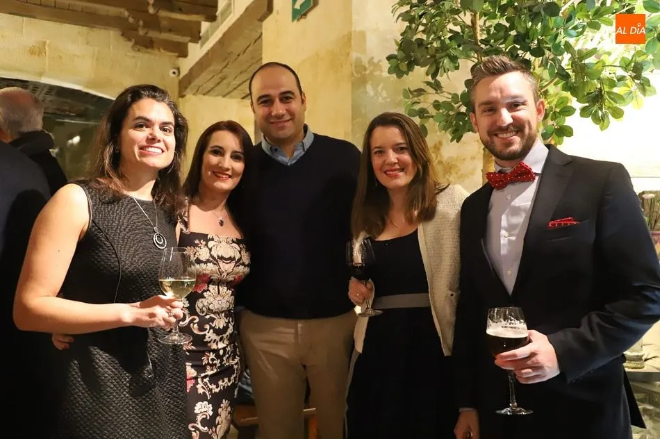 Foto 10 - El Colegio de Odont&oacute;logos y Estomat&oacute;logos celebra su noche m&aacute;s destacada del a&ntilde;o