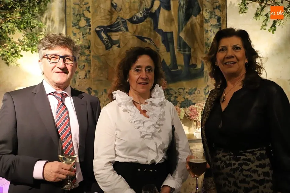 Foto 4 - El Colegio de Odont&oacute;logos y Estomat&oacute;logos celebra su noche m&aacute;s destacada del a&ntilde;o