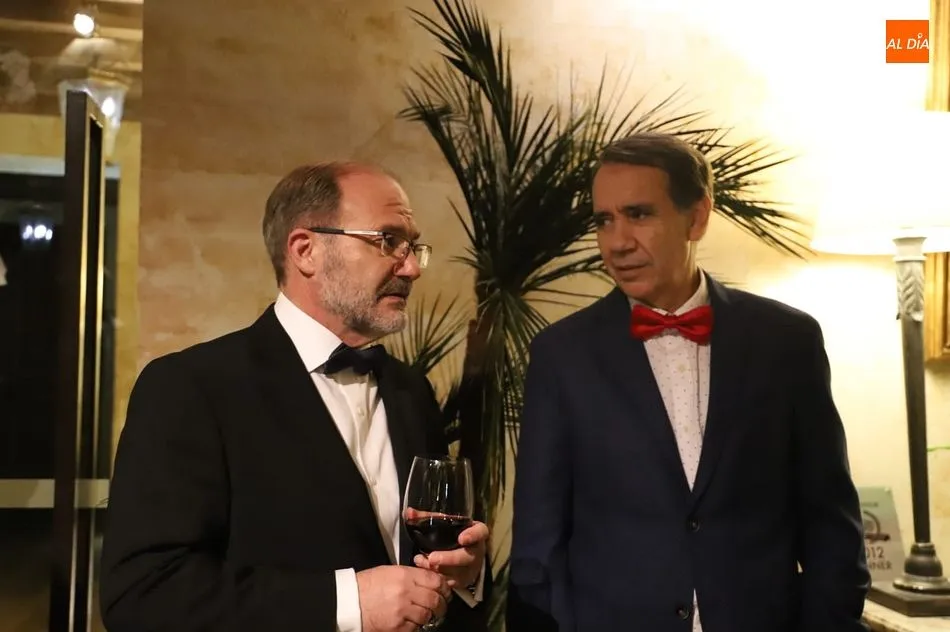 Foto 3 - El Colegio de Odont&oacute;logos y Estomat&oacute;logos celebra su noche m&aacute;s destacada del a&ntilde;o