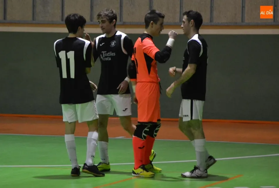 El III Senior supera sin demasiados problemas a La Bañeza en uno de sus días más tranquilos  