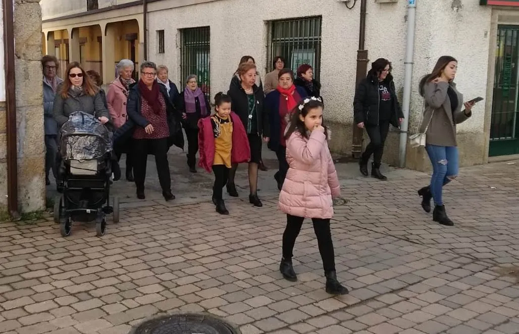 Foto 3 - Navasfr&iacute;as aprovecha el fin de semana para festejar a Santa &Aacute;gueda  