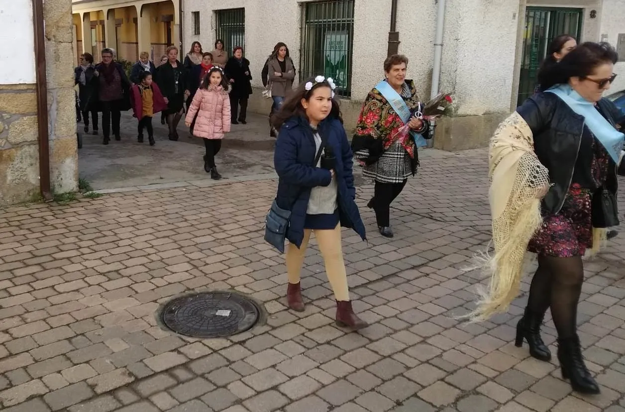 Foto 2 - Navasfr&iacute;as aprovecha el fin de semana para festejar a Santa &Aacute;gueda  