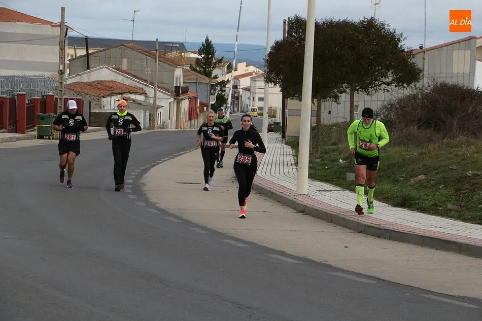Foto 8 - En marcha la VI Media Marat&oacute;n y la VI Vuelta a Guijuelo