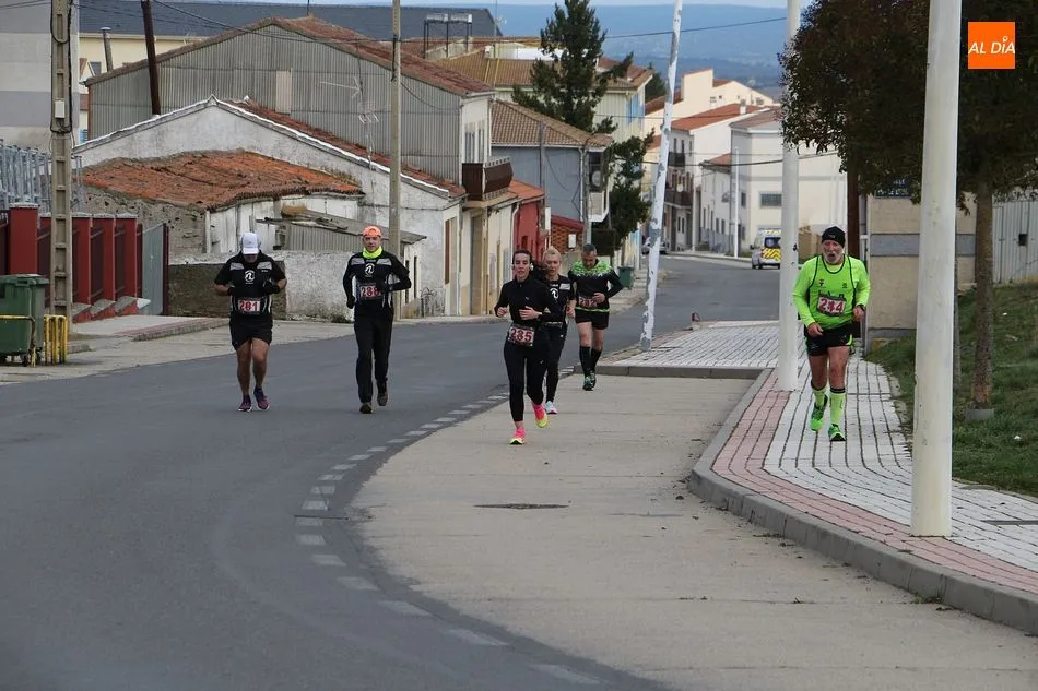 Foto 6 - En marcha la VI Media Marat&oacute;n y la VI Vuelta a Guijuelo