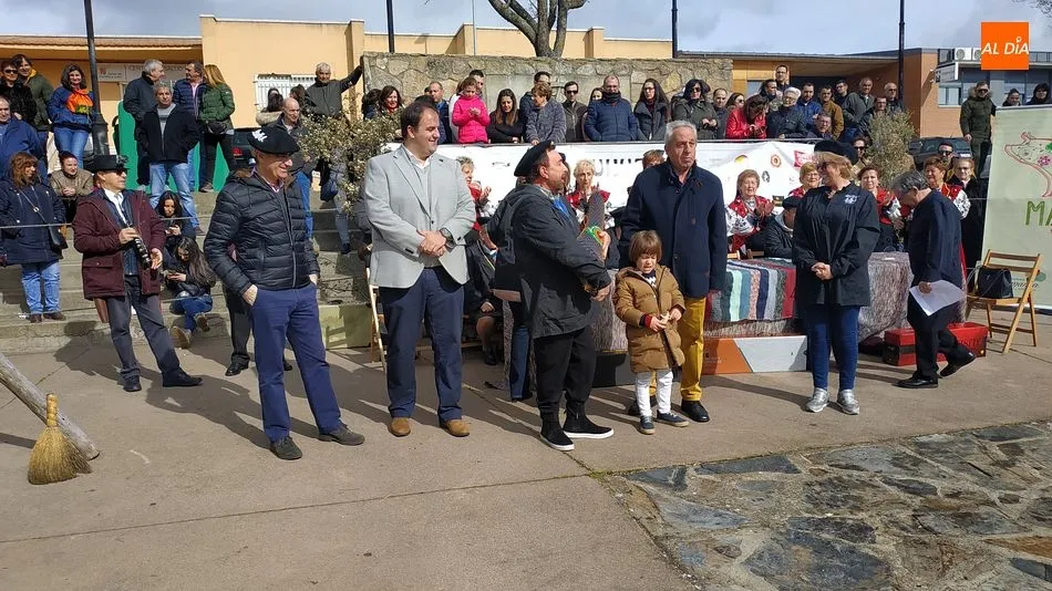 Foto 11 - Jos&eacute; Manuel Parada anima una gastron&oacute;mica matanza en Guijuelo