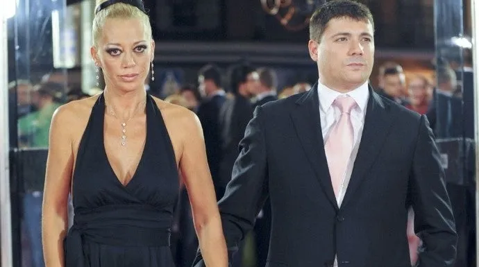 Esteban y su exmarido, Fran Álvarez