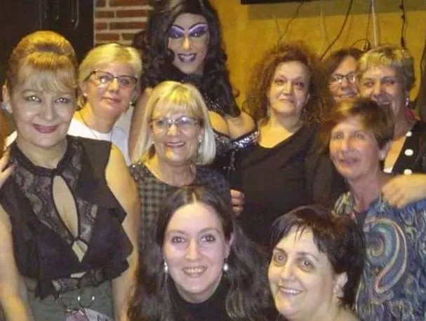 El Sahugo celebró las Águedas por partida doble  