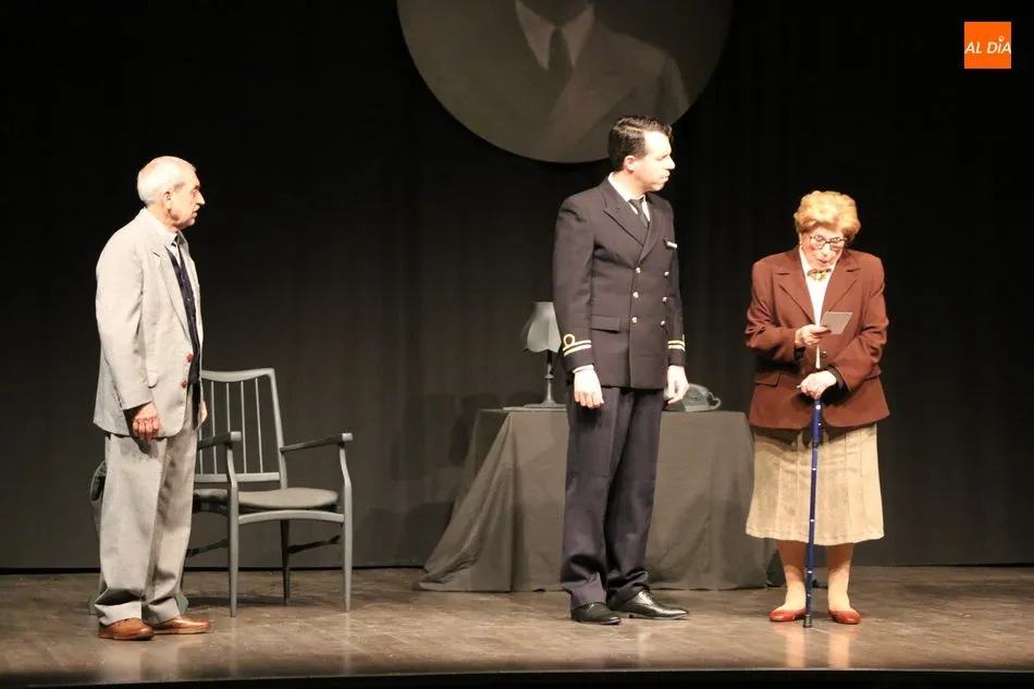 Foto 8 - Coliseo Teatro coloca de nuevo &lsquo;aforo completo&rsquo; en el Centro Cultural con &lsquo;La herencia&rsquo;  