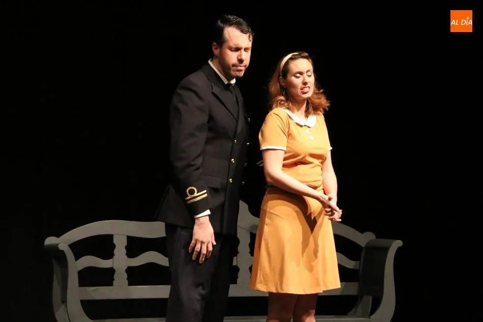 Foto 6 - Coliseo Teatro coloca de nuevo &lsquo;aforo completo&rsquo; en el Centro Cultural con &lsquo;La herencia&rsquo;  