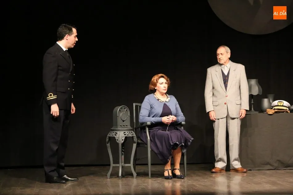 Foto 5 - Coliseo Teatro coloca de nuevo &lsquo;aforo completo&rsquo; en el Centro Cultural con &lsquo;La herencia&rsquo;  