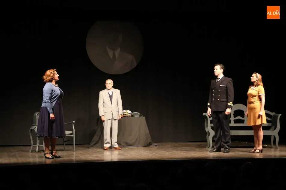 Foto 4 - Coliseo Teatro coloca de nuevo &lsquo;aforo completo&rsquo; en el Centro Cultural con &lsquo;La herencia&rsquo;  