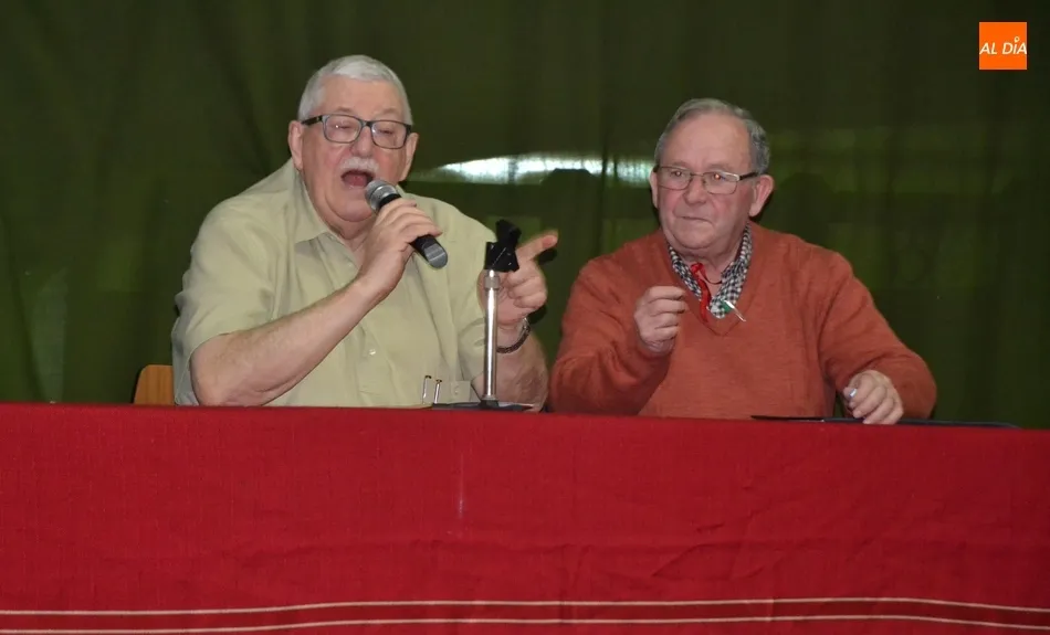 Tranquila Asamblea General Ordinaria de El Porvenir  